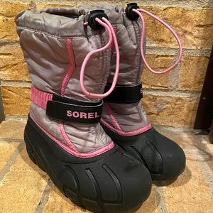 Sorel Flurry Winter Boots
